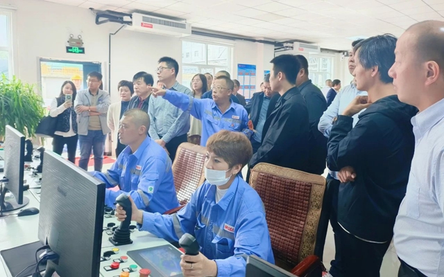 同心同向共創(chuàng)未來(lái)！宜化集團(tuán)舉行多元醇客戶交流活動(dòng)(圖1)